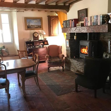 Mis Harand Bed and Breakfast Litteau Buitenkant foto