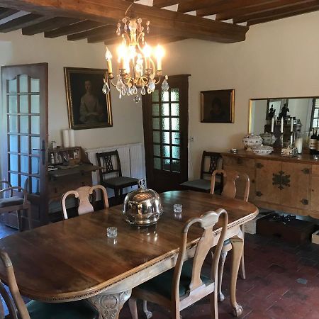 Mis Harand Bed and Breakfast Litteau Buitenkant foto