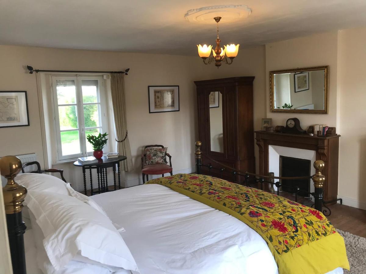 Mis Harand Bed and Breakfast Litteau Buitenkant foto