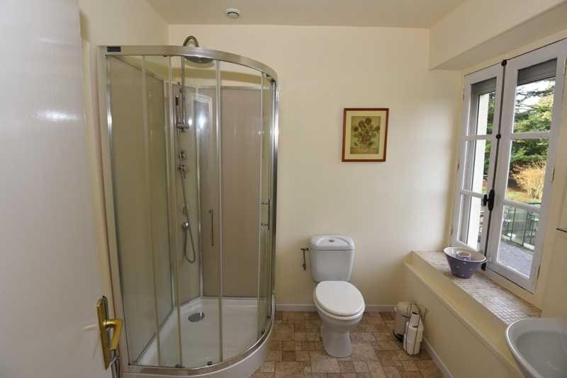 Mis Harand Bed and Breakfast Litteau Buitenkant foto