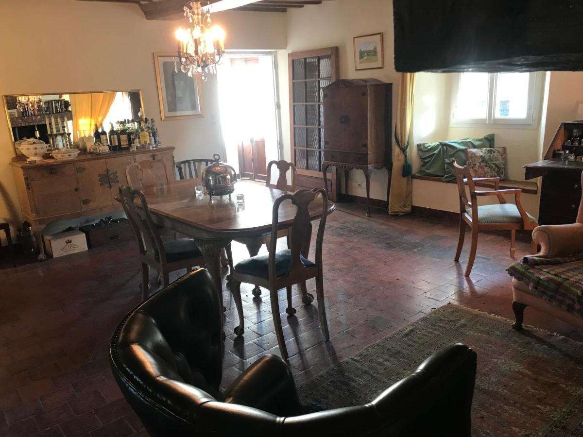 Mis Harand Bed and Breakfast Litteau Buitenkant foto