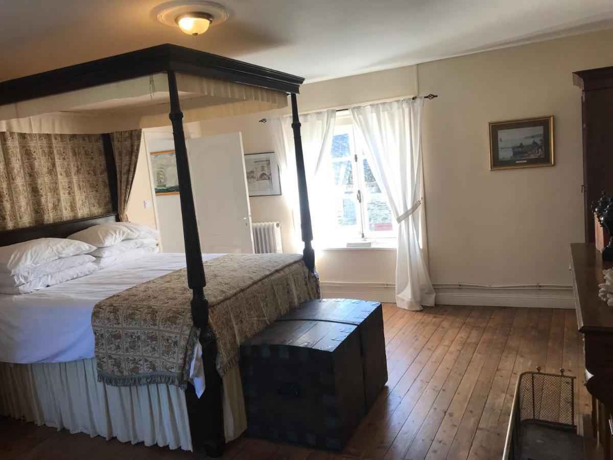 Mis Harand Bed and Breakfast Litteau Buitenkant foto