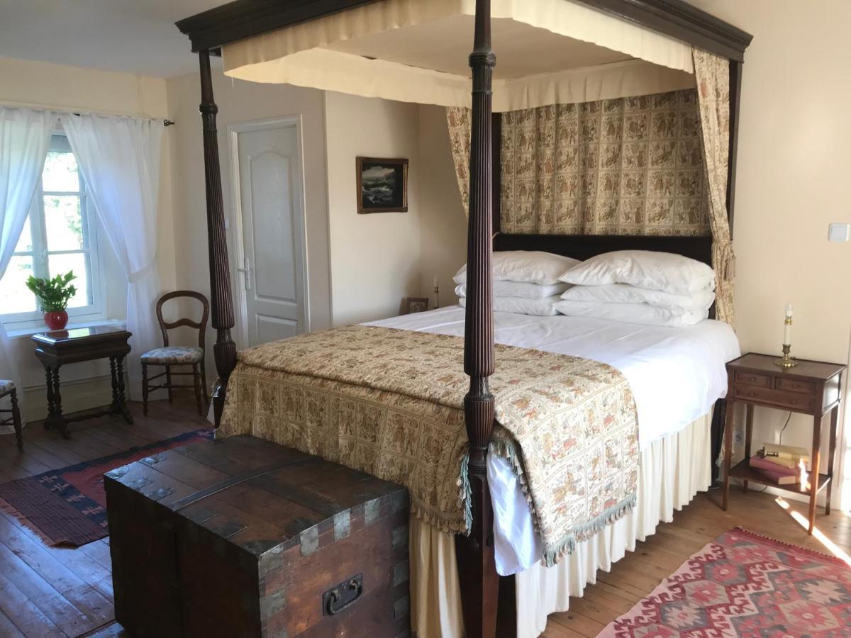 Mis Harand Bed and Breakfast Litteau Buitenkant foto
