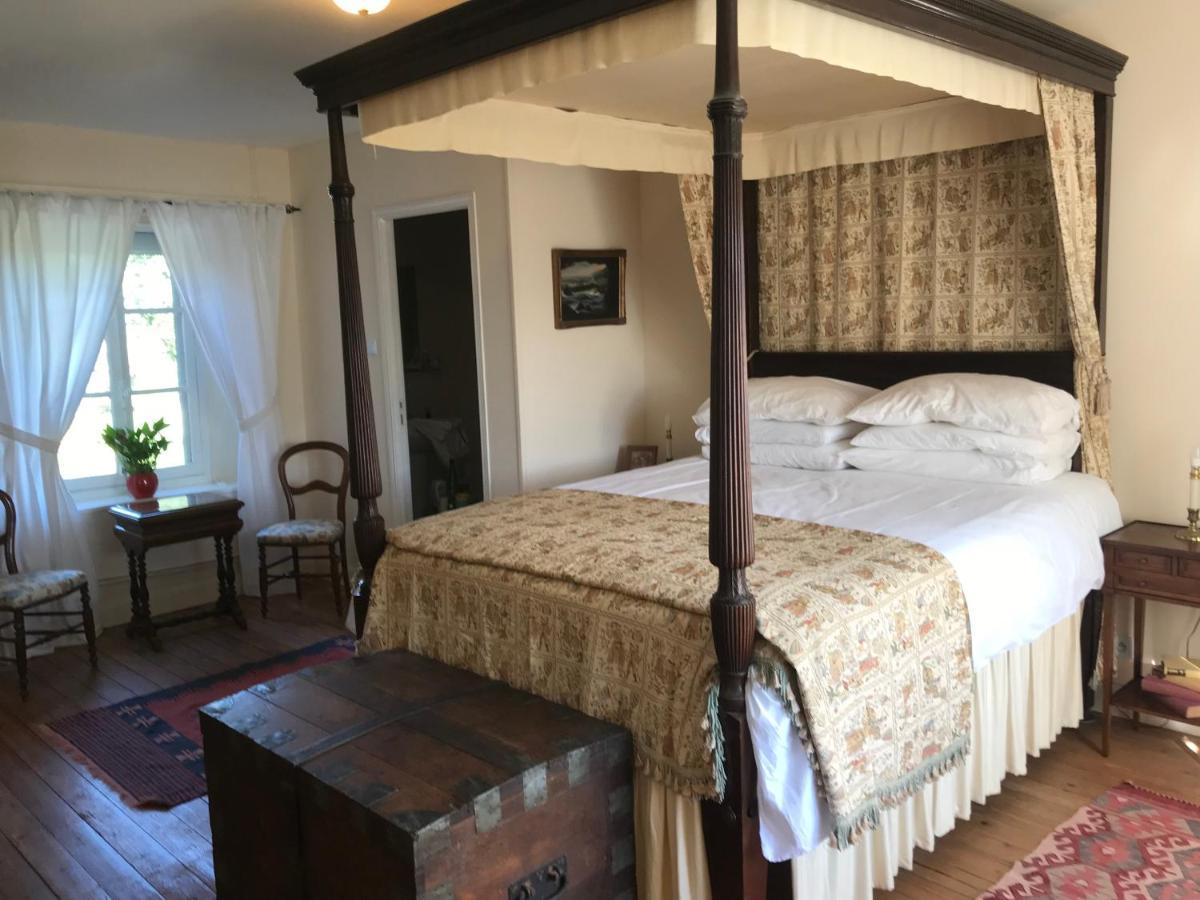 Mis Harand Bed and Breakfast Litteau Buitenkant foto